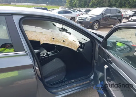 2025 Volkswagen Jetta 1.5T S from USA, damaged, VIN 3VW5X7BU8SM045419